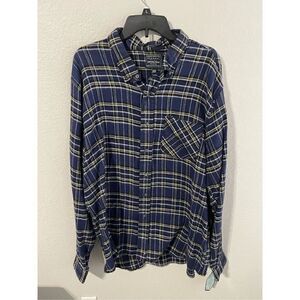 ❤️Jackson Hole Men’s Flannel Shirt XXL